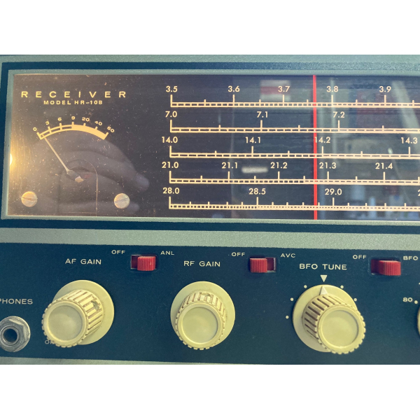 Heathkit HR10B 